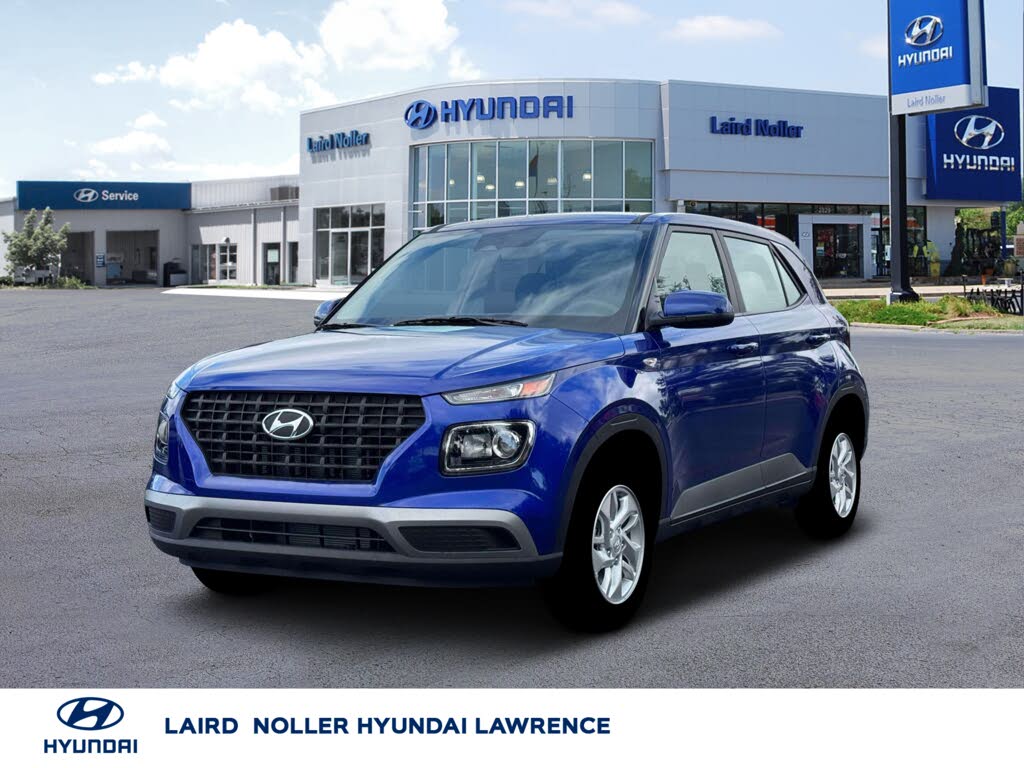 2026 Hyundai Venue SE FWD