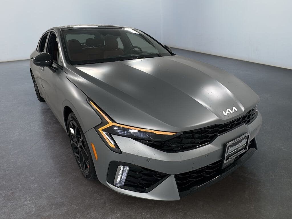 2026 Kia K5 GT-Line FWD