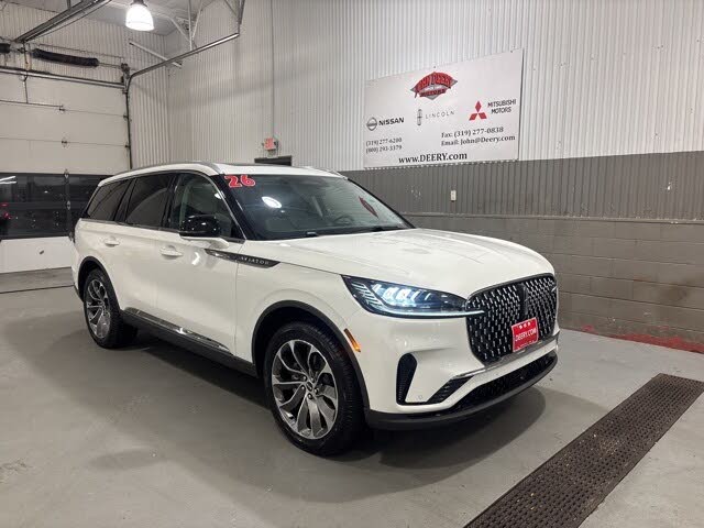 2026 Lincoln Aviator Reserve AWD