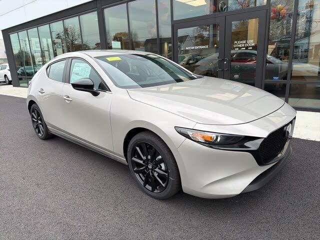 2026 Mazda MAZDA3 2.5 S Select Sport Hatchback FWD