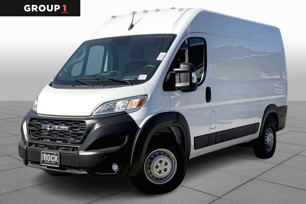 2026 RAM ProMaster 2500 Tradesman 136 High Roof Cargo Van FWD