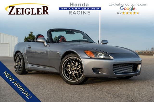 2000 Honda S2000 Roadster