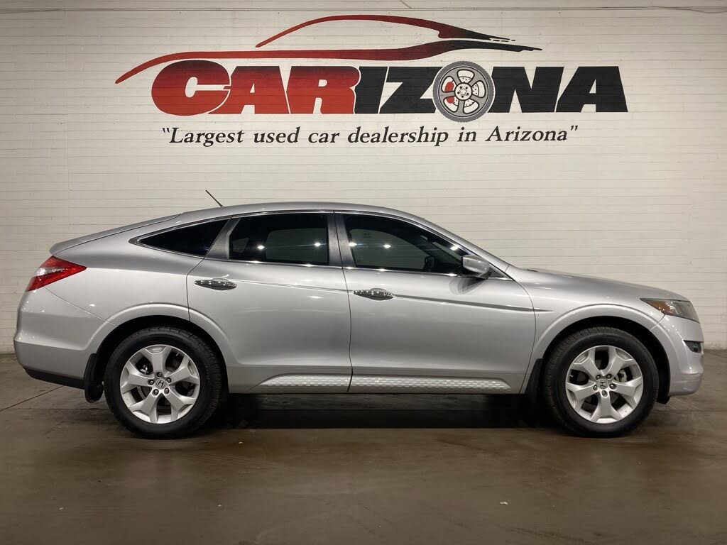 2012 Honda Crosstour EX-L V6 AWD
