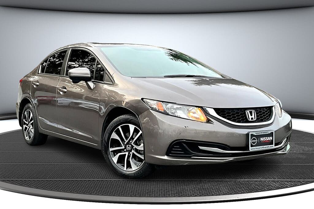 2014 Honda Civic EX