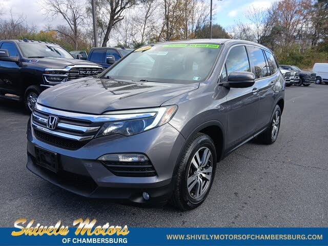 2016 Honda Pilot EX-L AWD