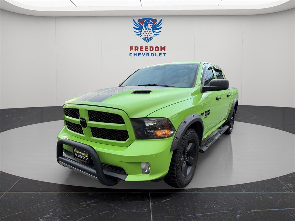 2019 RAM 1500