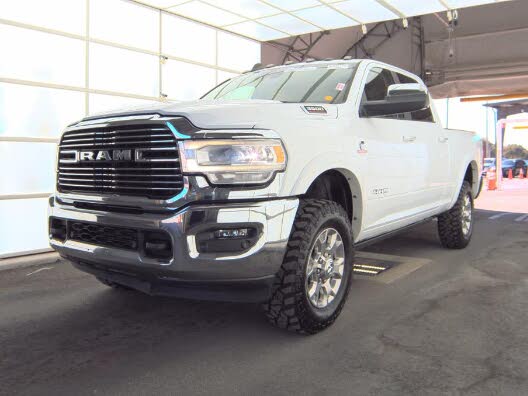 2019 RAM 3500 Laramie Crew Cab 4WD
