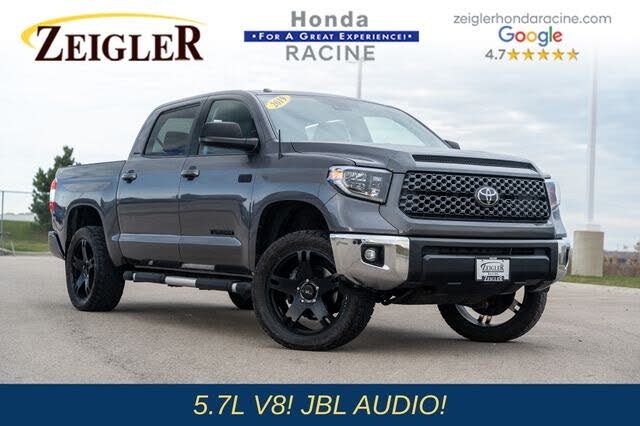 2019 Toyota Tundra Limited CrewMax 5.7L 4WD
