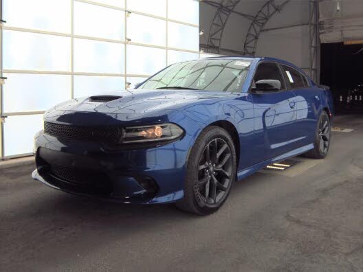 2020 Dodge Charger GT RWD
