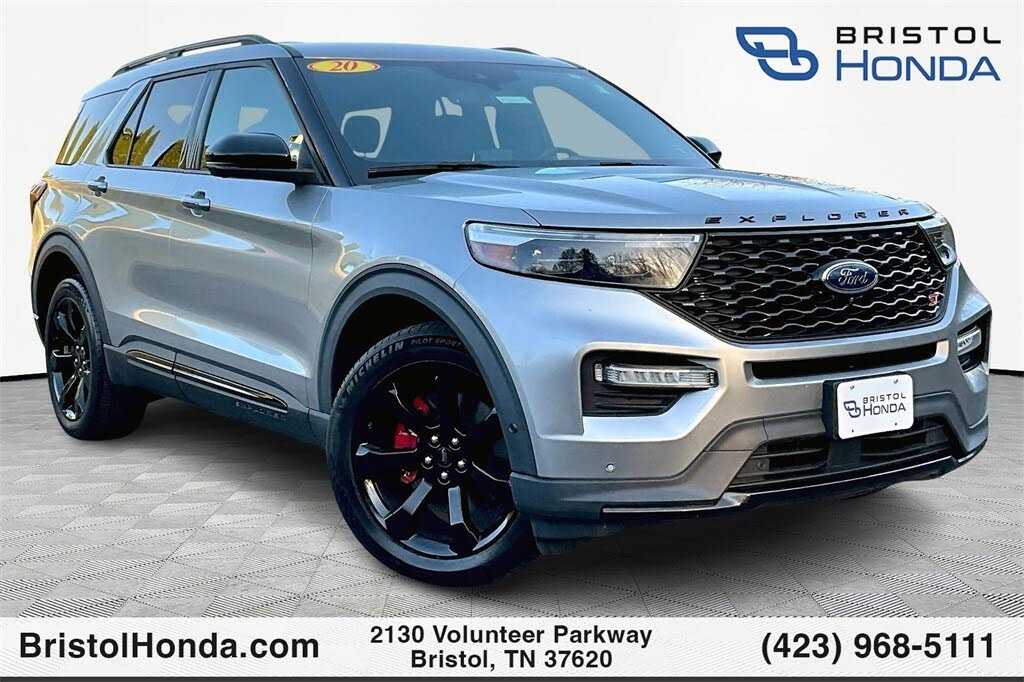 2020 Ford Explorer ST AWD