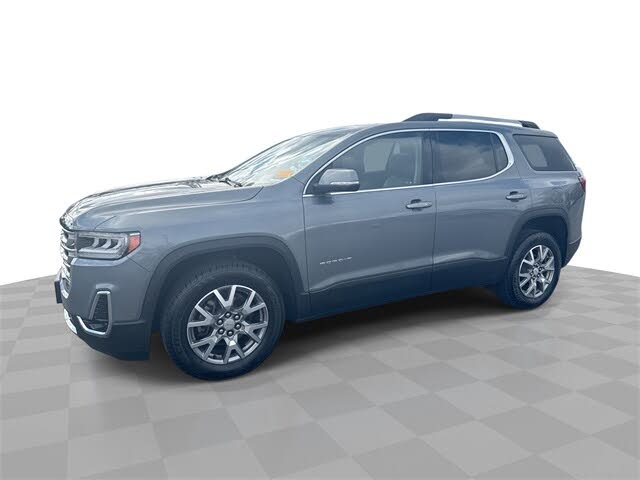2020 GMC Acadia SLT AWD
