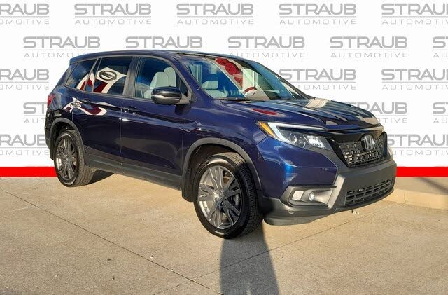2020 Honda Passport EX-L AWD