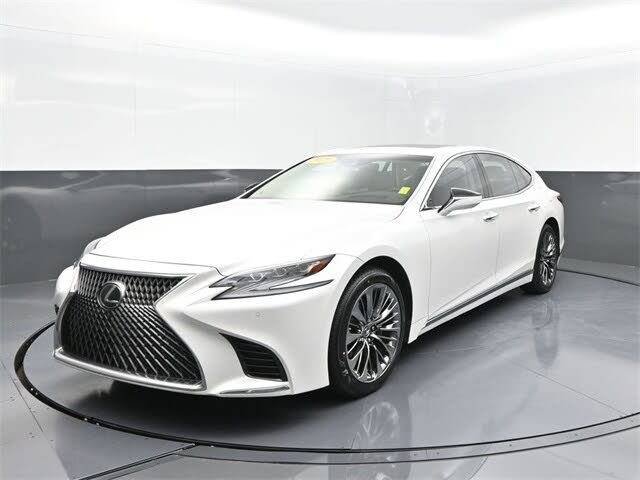 2020 Lexus LS 500 RWD