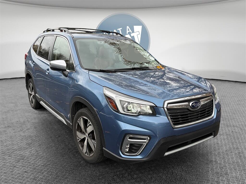2020 Subaru Forester 2.5i Touring AWD