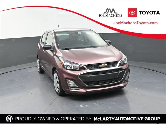 2021 Chevrolet Spark LS FWD