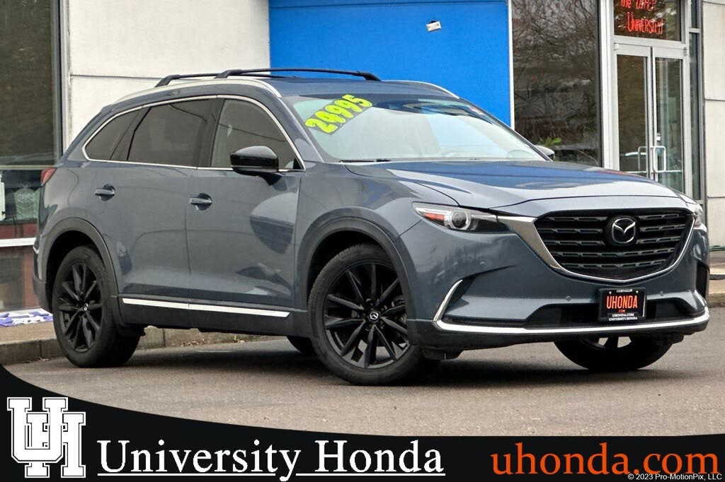 2021 Mazda CX-9 Carbon Edition AWD
