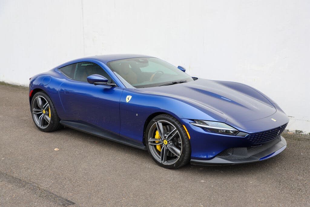 2022 Ferrari Roma RWD