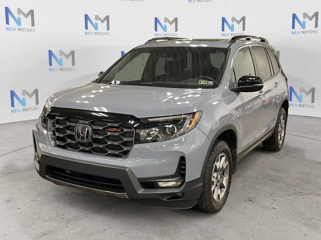 2022 Honda Passport TrailSport AWD