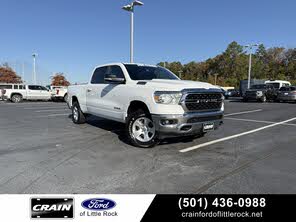 RAM 1500 Big Horn Crew Cab 4WD