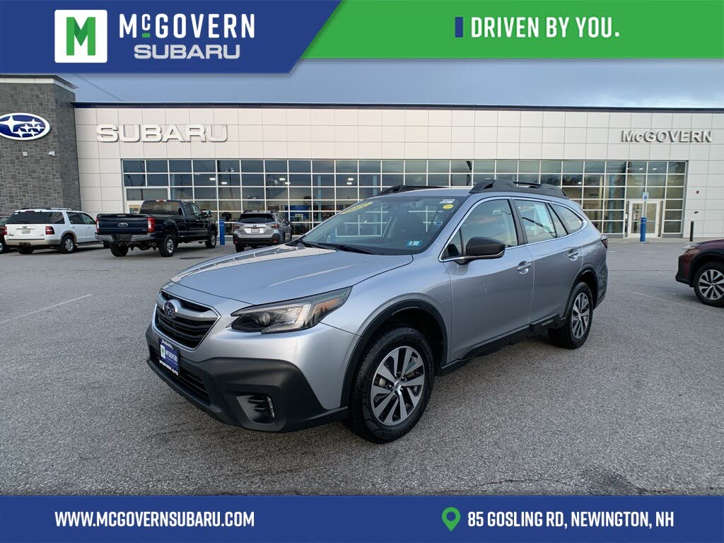 2022 Subaru Outback Crossover AWD