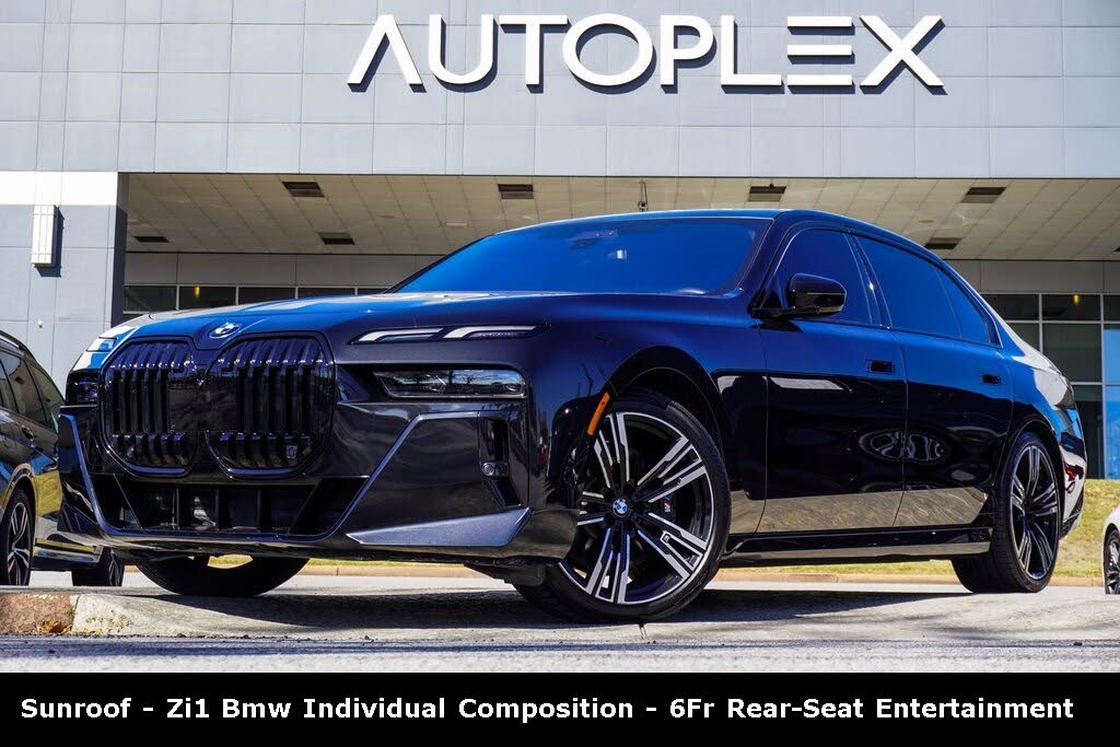 2023 BMW 7 Series 760i xDrive AWD