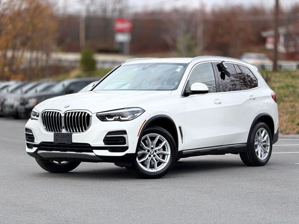 2023 BMW X5 xDrive40i AWD