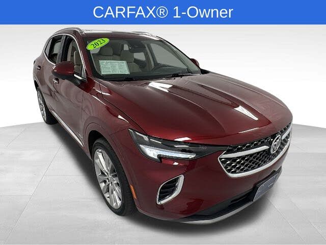 2023 Buick Envision Avenir AWD