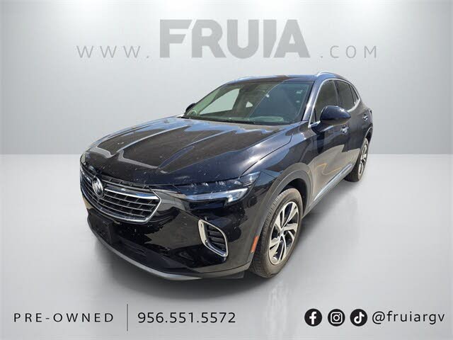 2023 Buick Envision Essence AWD