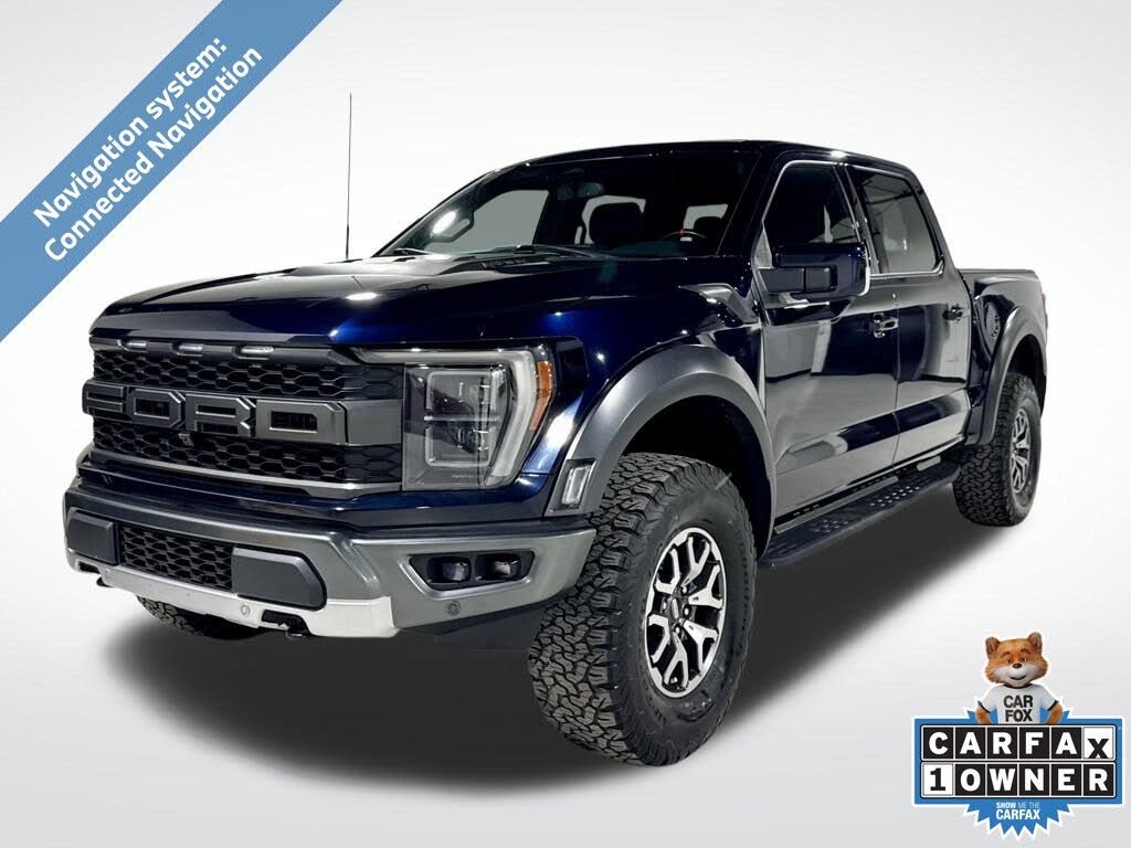 2023 Ford F-150 Raptor SuperCrew 4WD