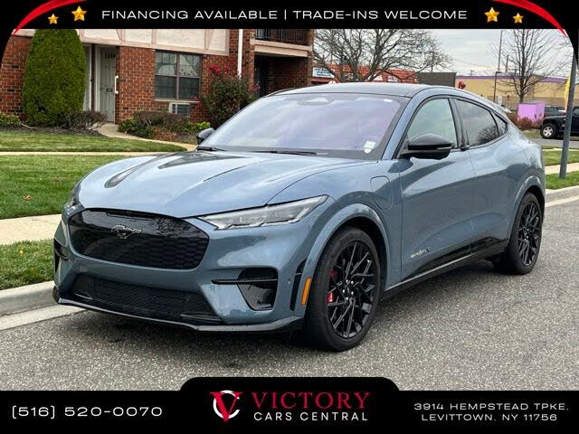 2023 Ford Mustang Mach-E GT AWD