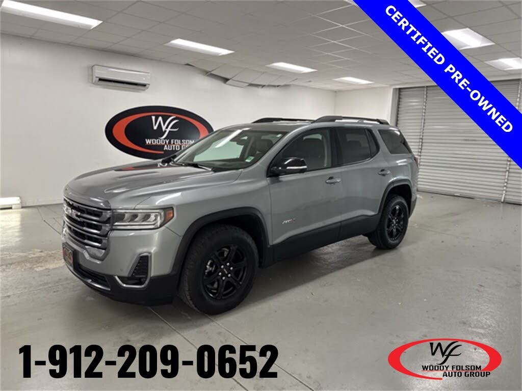 2023 GMC Acadia AT4 AWD