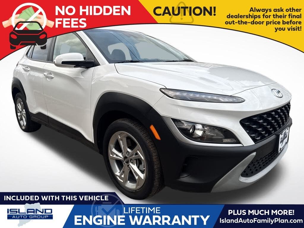 2023 Hyundai Kona SEL AWD