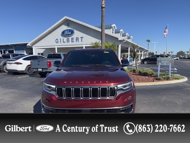 2023 Jeep Wagoneer 4WD