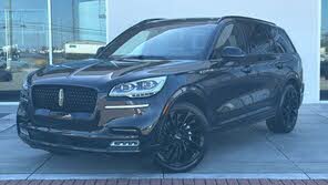 Lincoln Aviator Reserve RWD