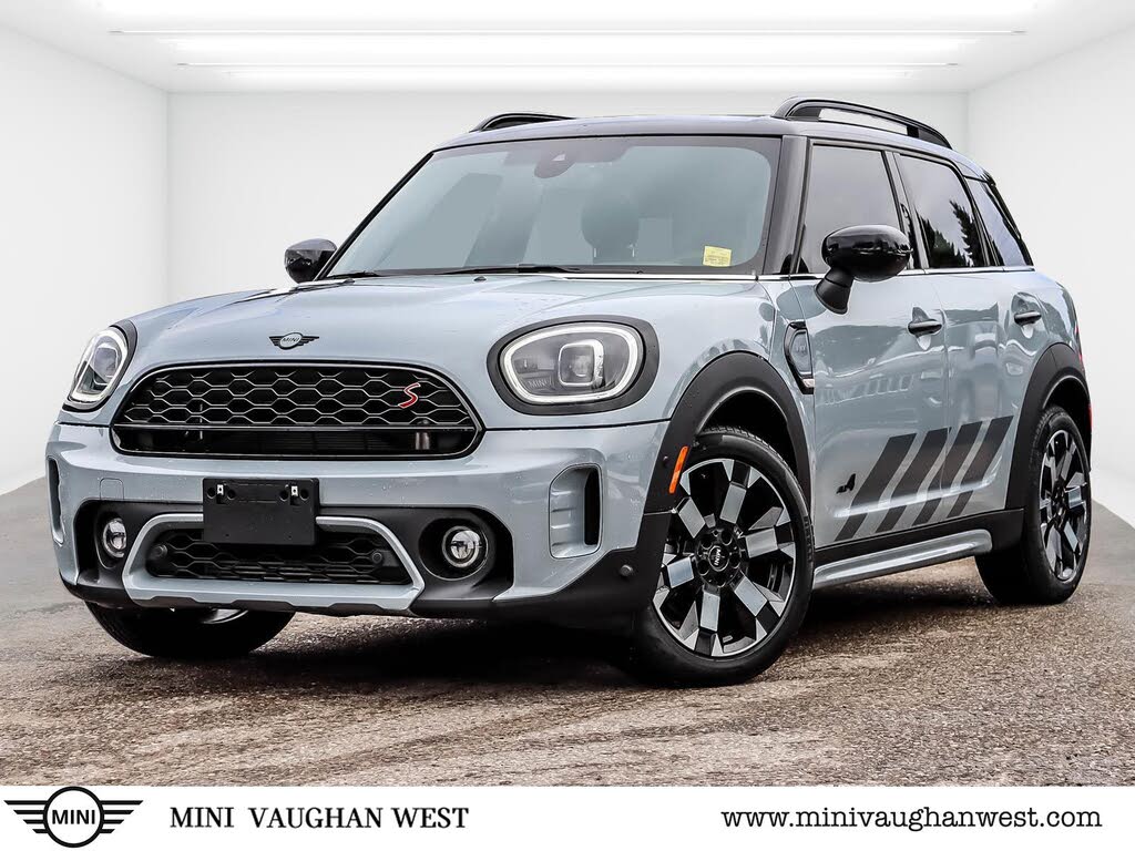 2023 MINI Countryman Cooper S ALL4 AWD