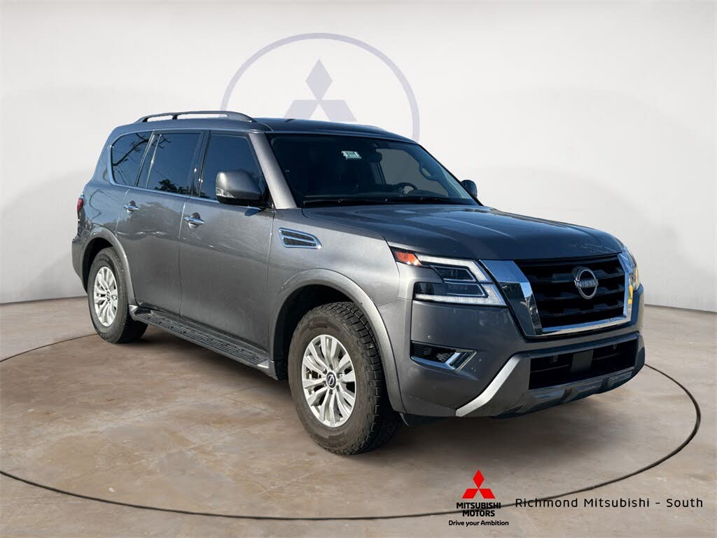 2023 Nissan Armada SV RWD