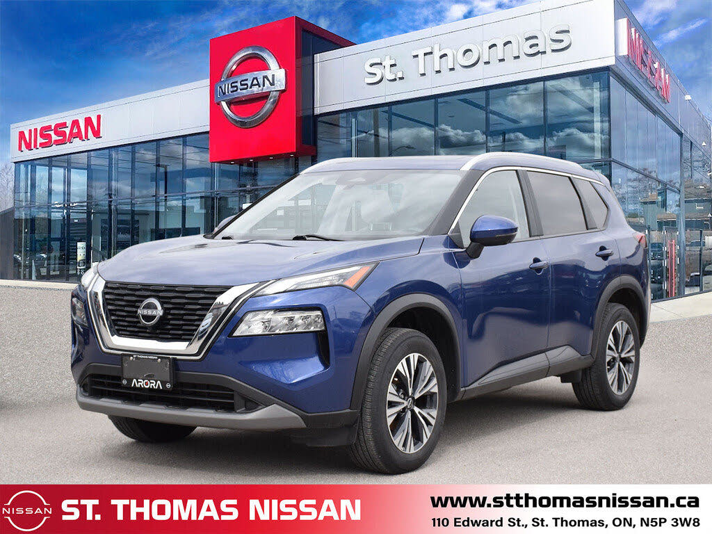 2023 Nissan Rogue SV AWD