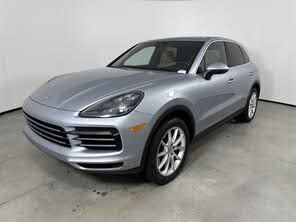 Porsche Cayenne Platinum Edition AWD