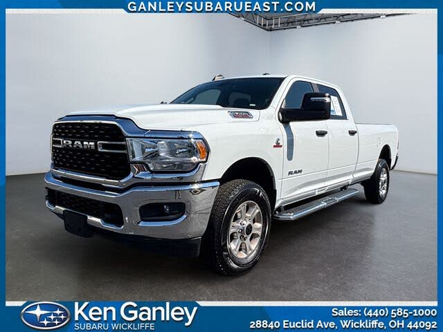 2023 RAM 2500 Big Horn Crew Cab LB 4WD