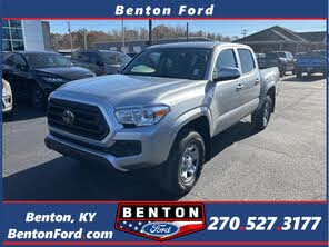 Toyota Tacoma SR V6 Double Cab 4WD