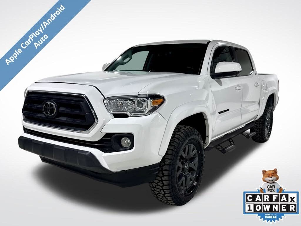 2023 Toyota Tacoma SR5 V6 Double Cab RWD
