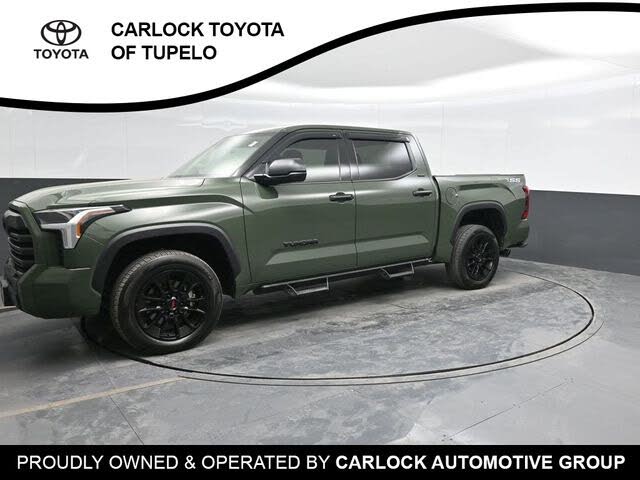 2023 Toyota Tundra SR5 CrewMax Cab 4WD