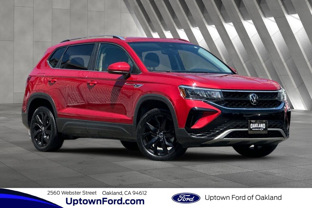 2023 Volkswagen Taos SE FWD