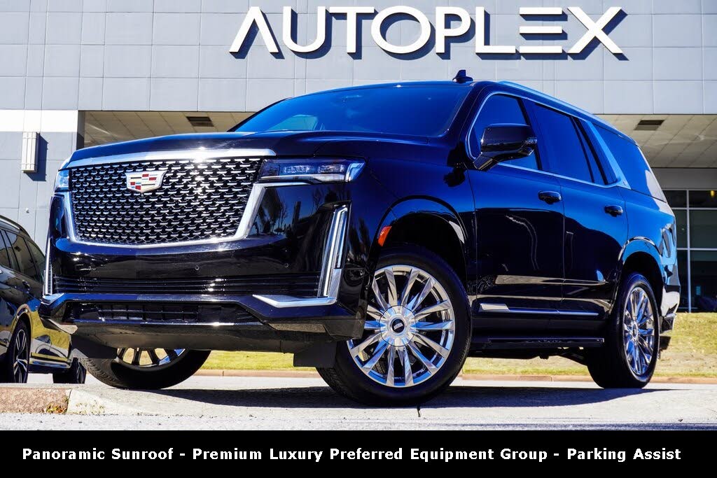 2024 Cadillac Escalade Premium Luxury RWD