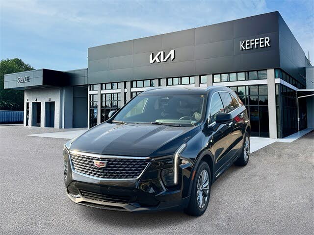 2024 Cadillac XT4 Premium Luxury FWD