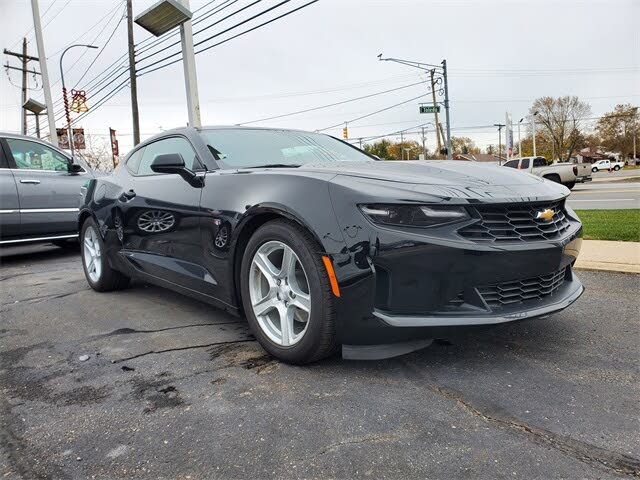 2024 Chevrolet Camaro 1LT Coupe RWD