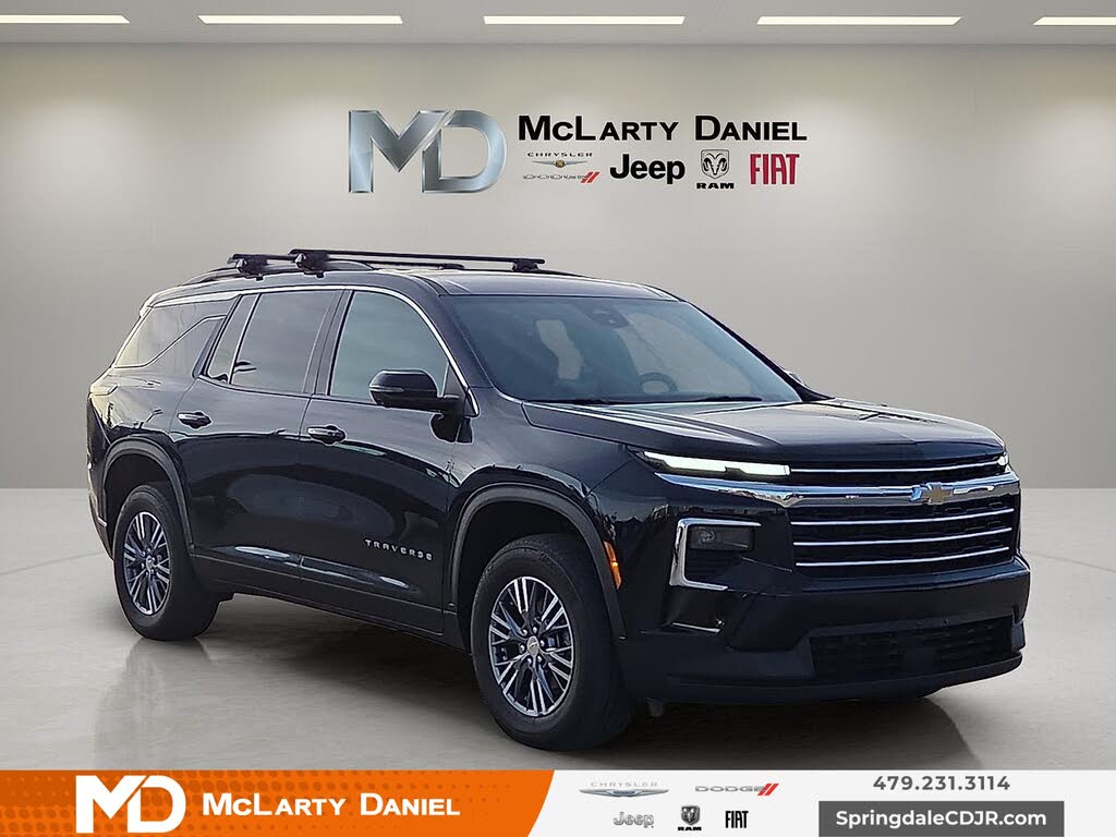 2024 Chevrolet Traverse LT FWD