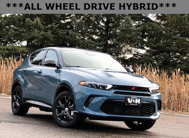 2024 Dodge Hornet R/T AWD