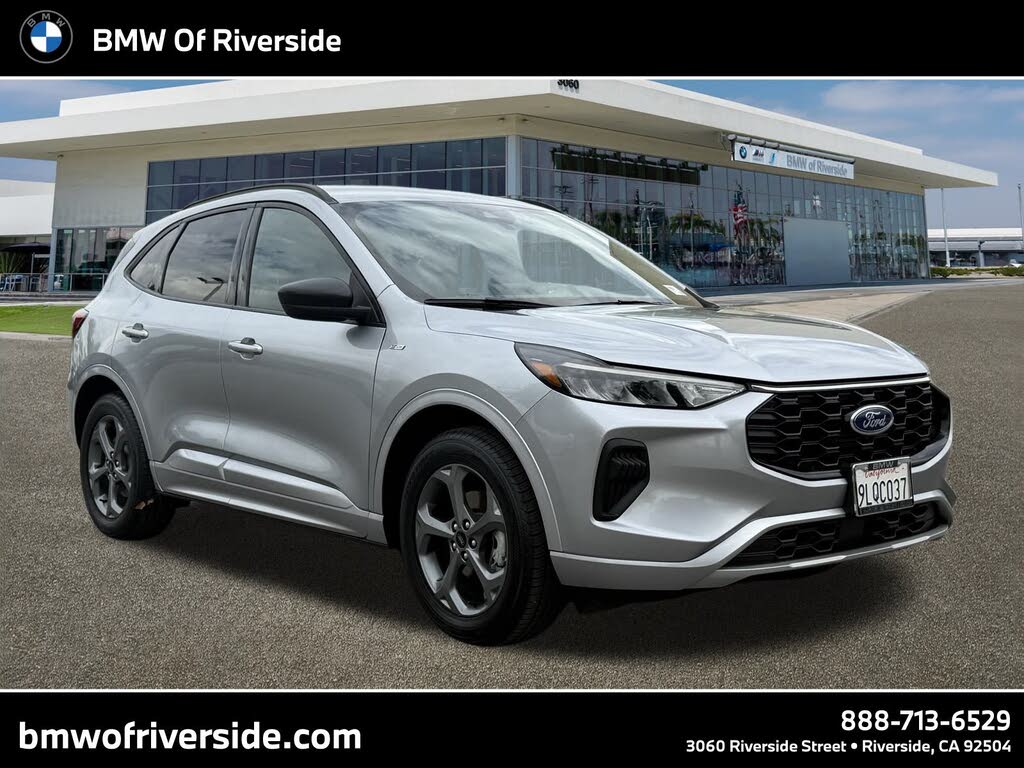 2024 Ford Escape ST-Line FWD