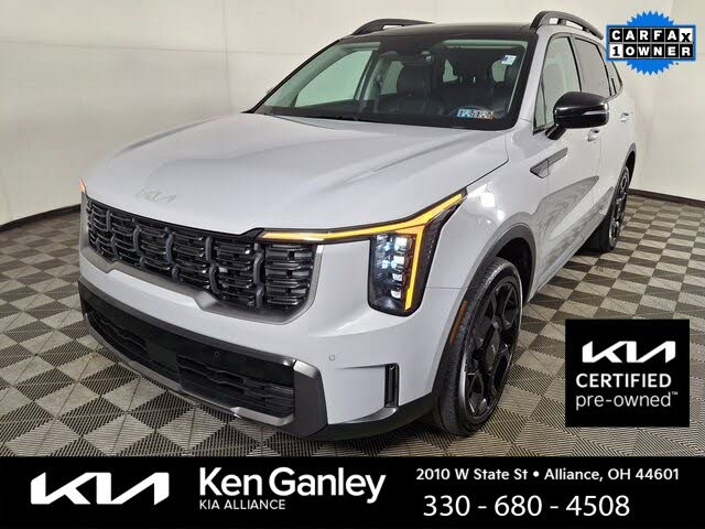 2024 Kia Sorento X-Line EX AWD